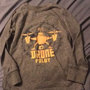 Cat and Jack long sleeve shirt